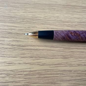 野原工芸似　シャーペン Amazon.co.jp: 野原工芸似 ボナンペン 欅 真鍮金具 シャーペン 用 工房