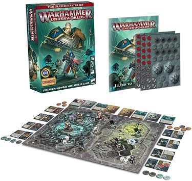 Warhammer Underworlds Two-Player Starter Set