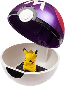 廃盤 モンコレ メタリックver. スーパーボール マスターボール