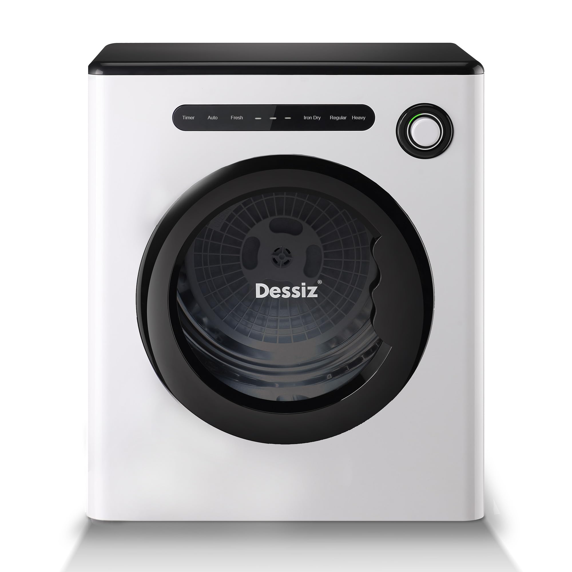 dyuza Amazon.com: Dessiz 1.6 Cu.Ft. Portable Clothes Dryer, 970w,Machine