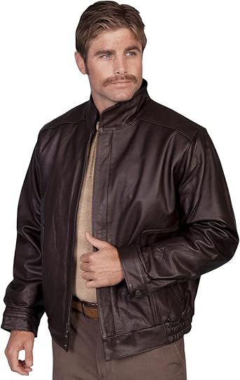 scully men's jackets