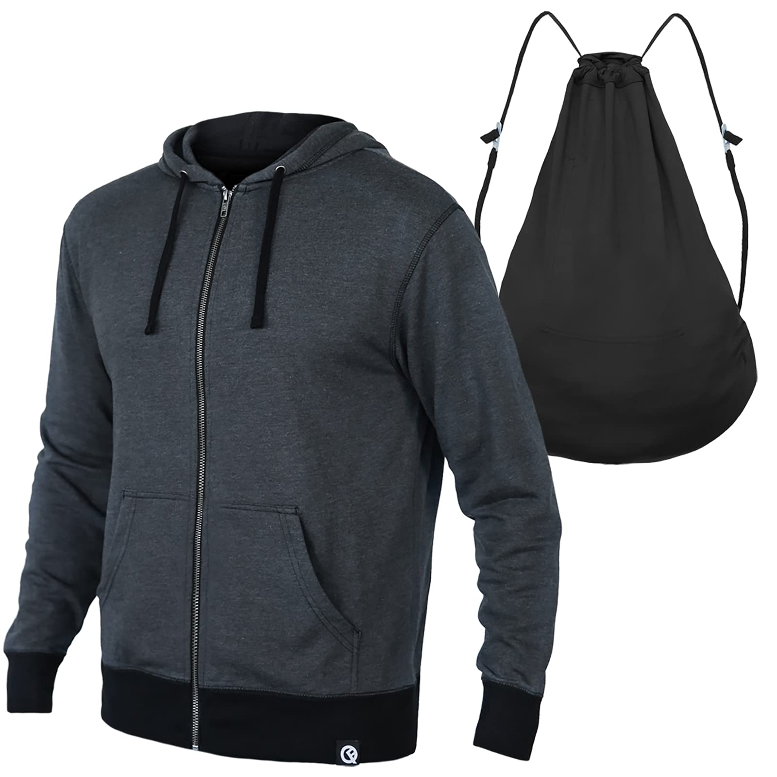Quikflip Reversible Hoodie