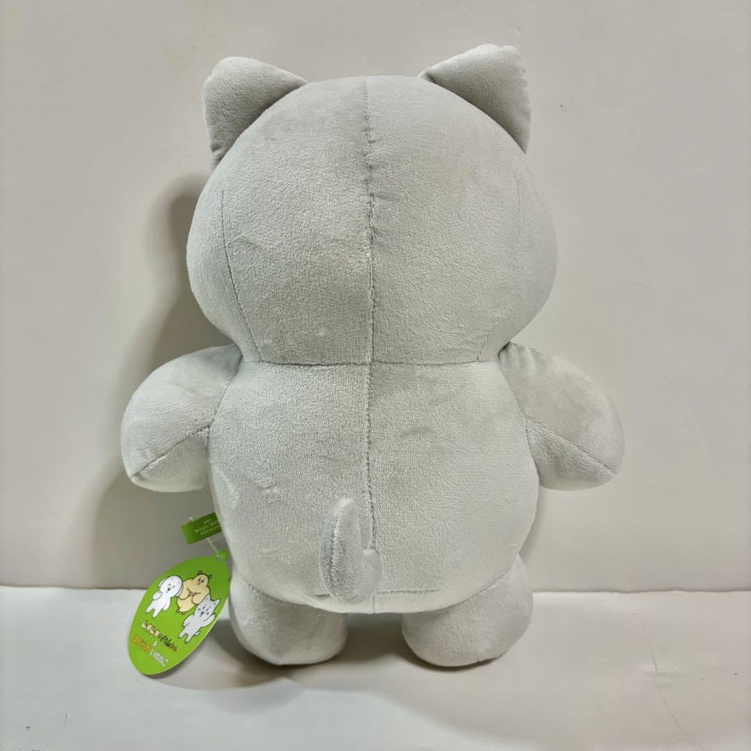 新品　ムキムキのハムちゃん　ほがらかいぬねこ　BIGぬいぐるみ　ラウンドワン限定 Amazon.co.jp: ムキムキのハムちゃん&ほがらかいぬねこ BIG