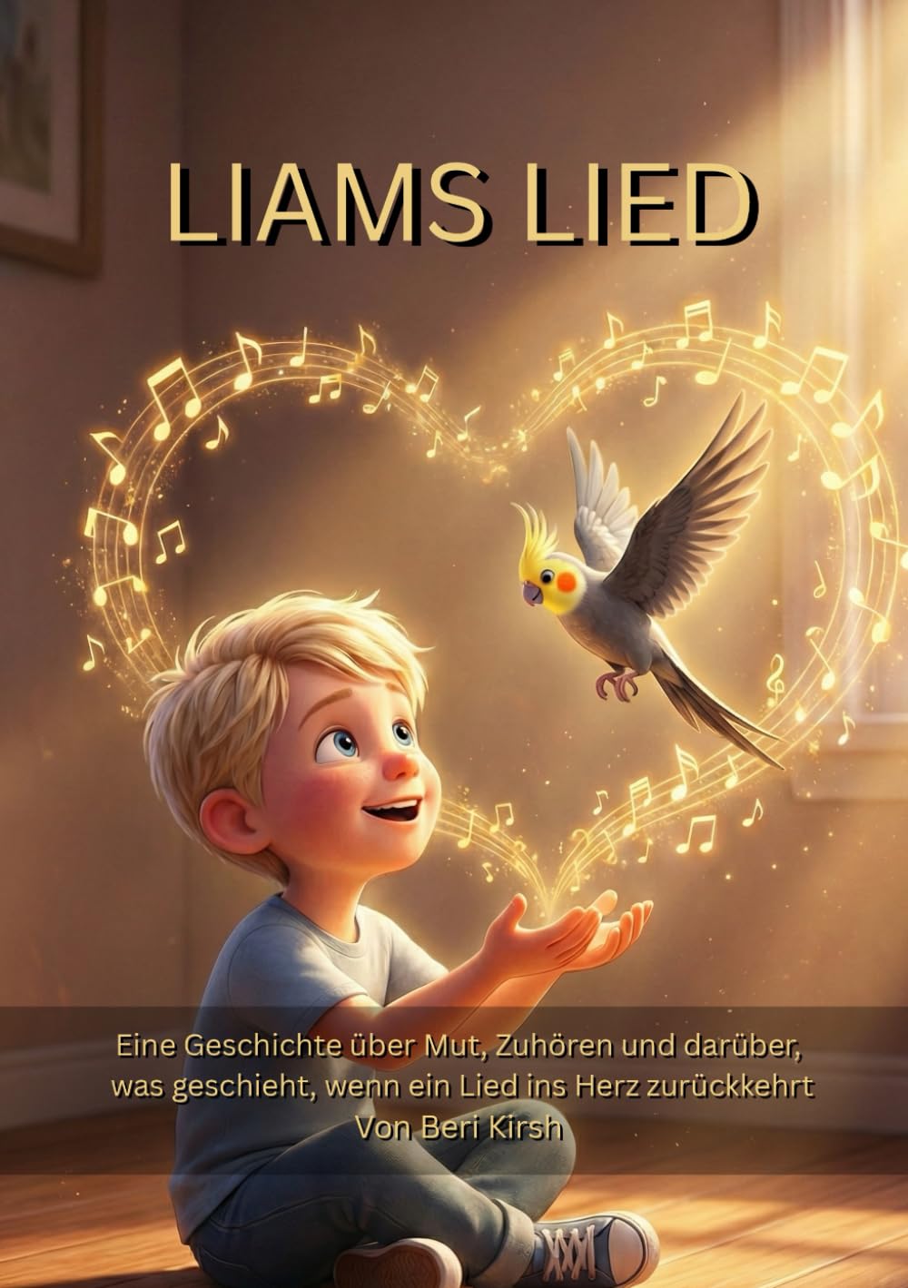 Liams Lied (A5): Eine Geschichte über Mut, Zuhören und den Moment, in dem ein Lied (WILD Moments – Geschichten über Papageien, Empathie und echtes Tierverständnis A5)