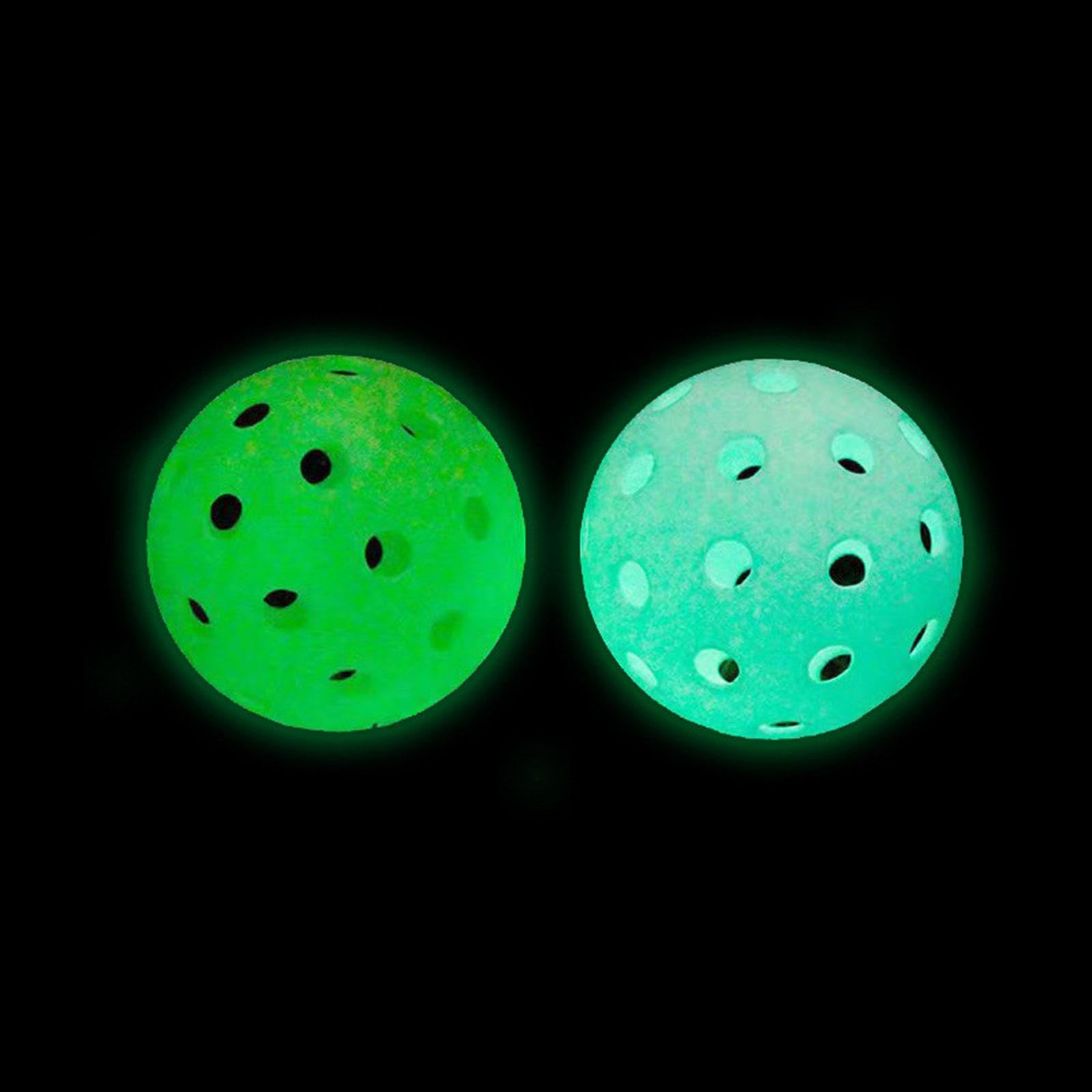 SECRET DESIRE Pickleball Ball Lightweight Pickle Ball for Outdoor Training Tournament Play Green-image-37