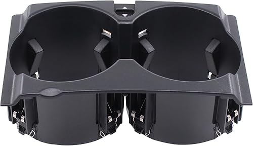 Miniatura 2 de MOTOKU Asiento delantero del lado del pasajero, color negro, consola central para Mercedes-Benz W212 Clase E E350 E550 E300 2009-2015 E500 2010-2015