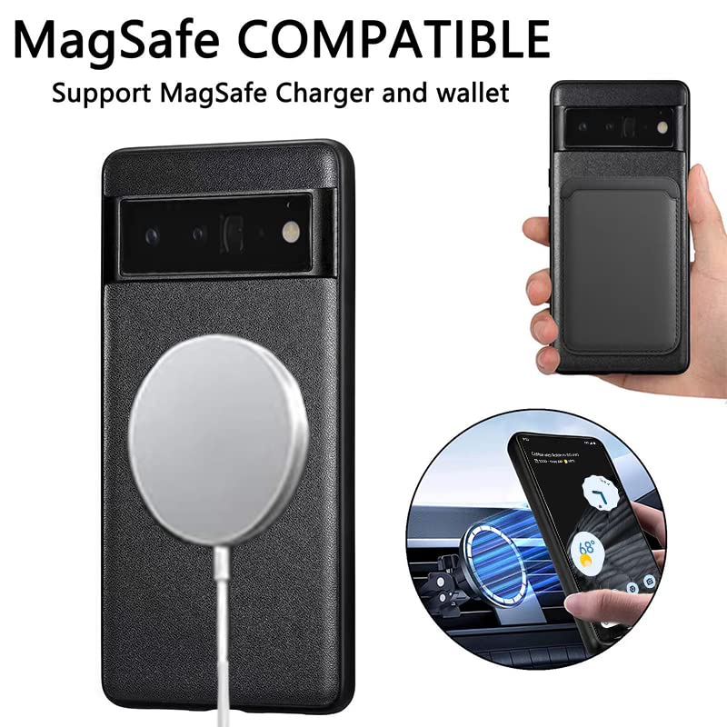 Amazon.co.jp: Guizzcg for Google Pixel 5 ケース [Magsafe対応