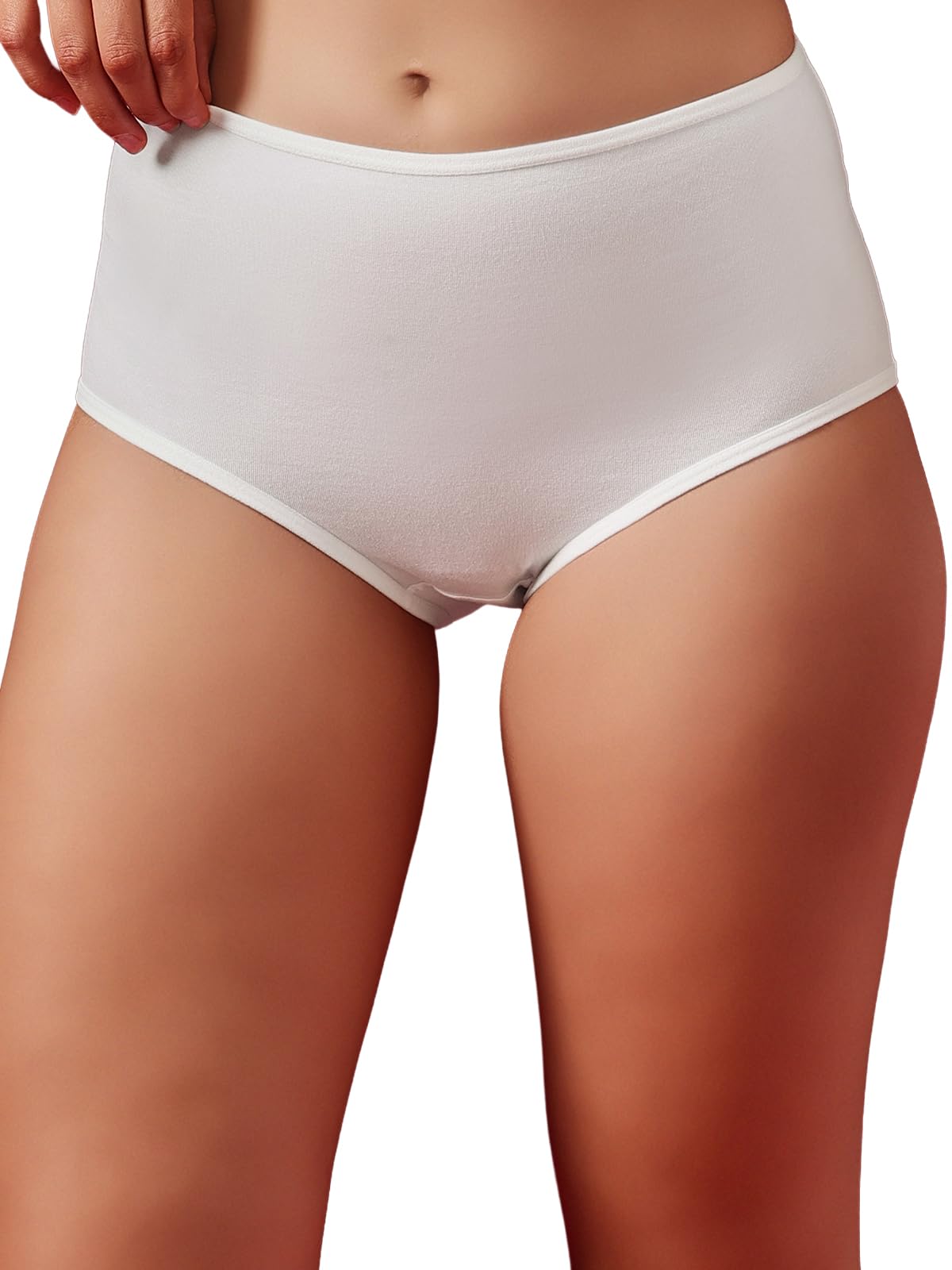 clovia Women's Cotton Hipster Regular Solid Underwear-picture-21
