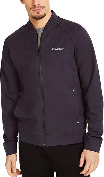 calvin klein performance quick dry jacket