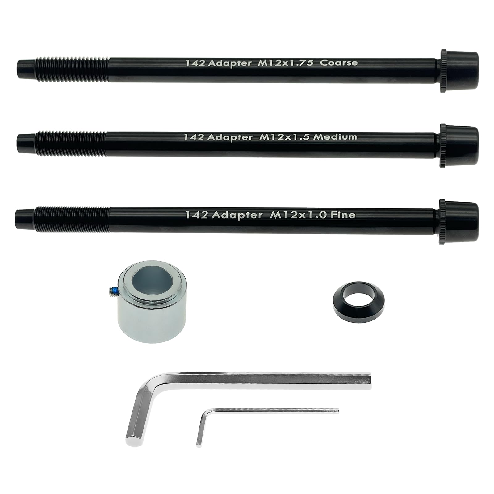 アクセサリー Wahoo kickr snap thru axle adapter Amazon.com: DCOMA 12x142mm Adapter Compatible with Wahoo