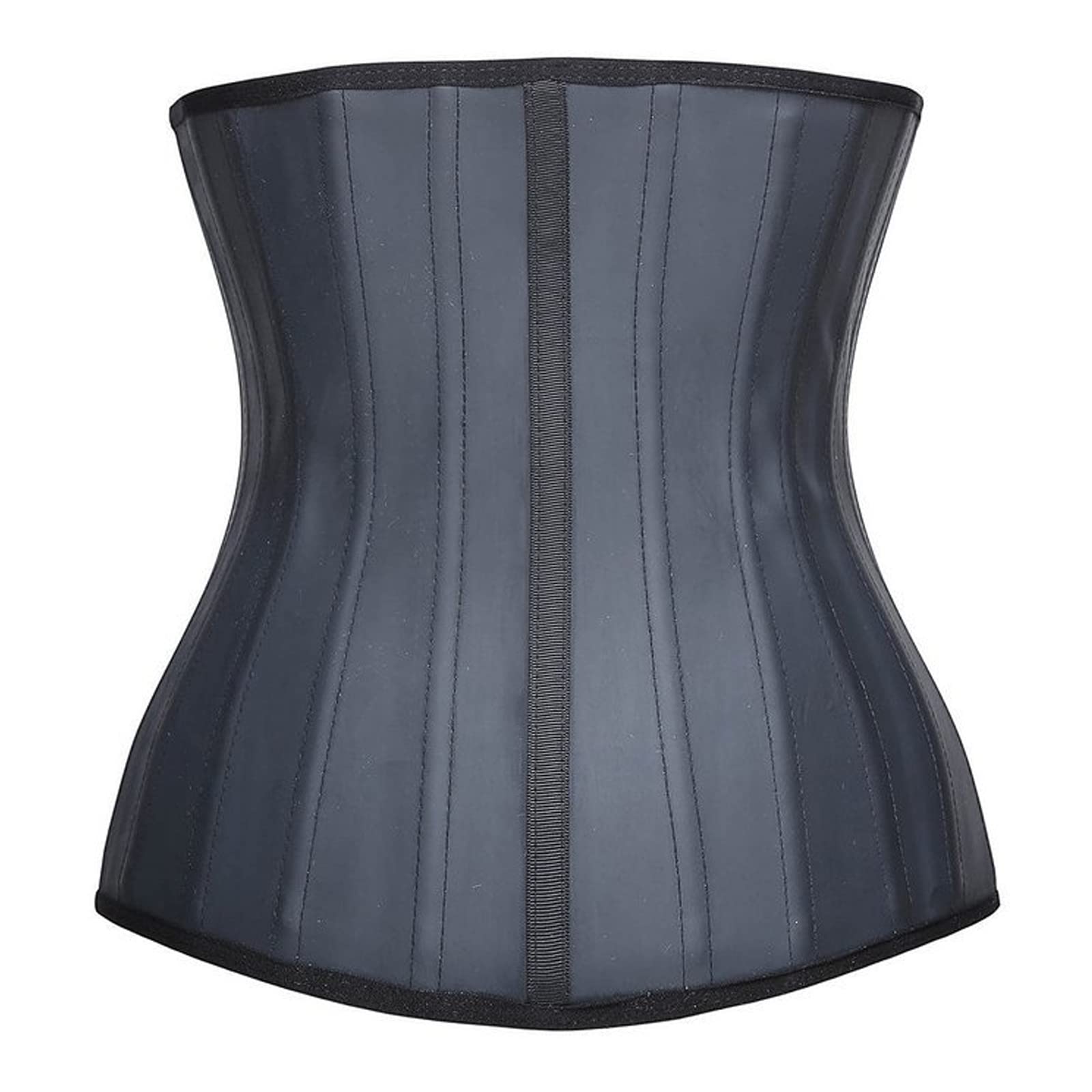 DZQUY Corsetto di Gomma Cintura Modellante per Il Corpo Dispositivo per L'allenamento della Vita 25 Telaio in Acciaio Span Naturale E Sicuro Addome Durevole Accogliente,Flesh,4XL