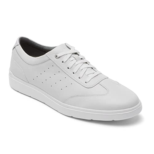 Rockport Men's Total Motion Court T-Toe Oxford