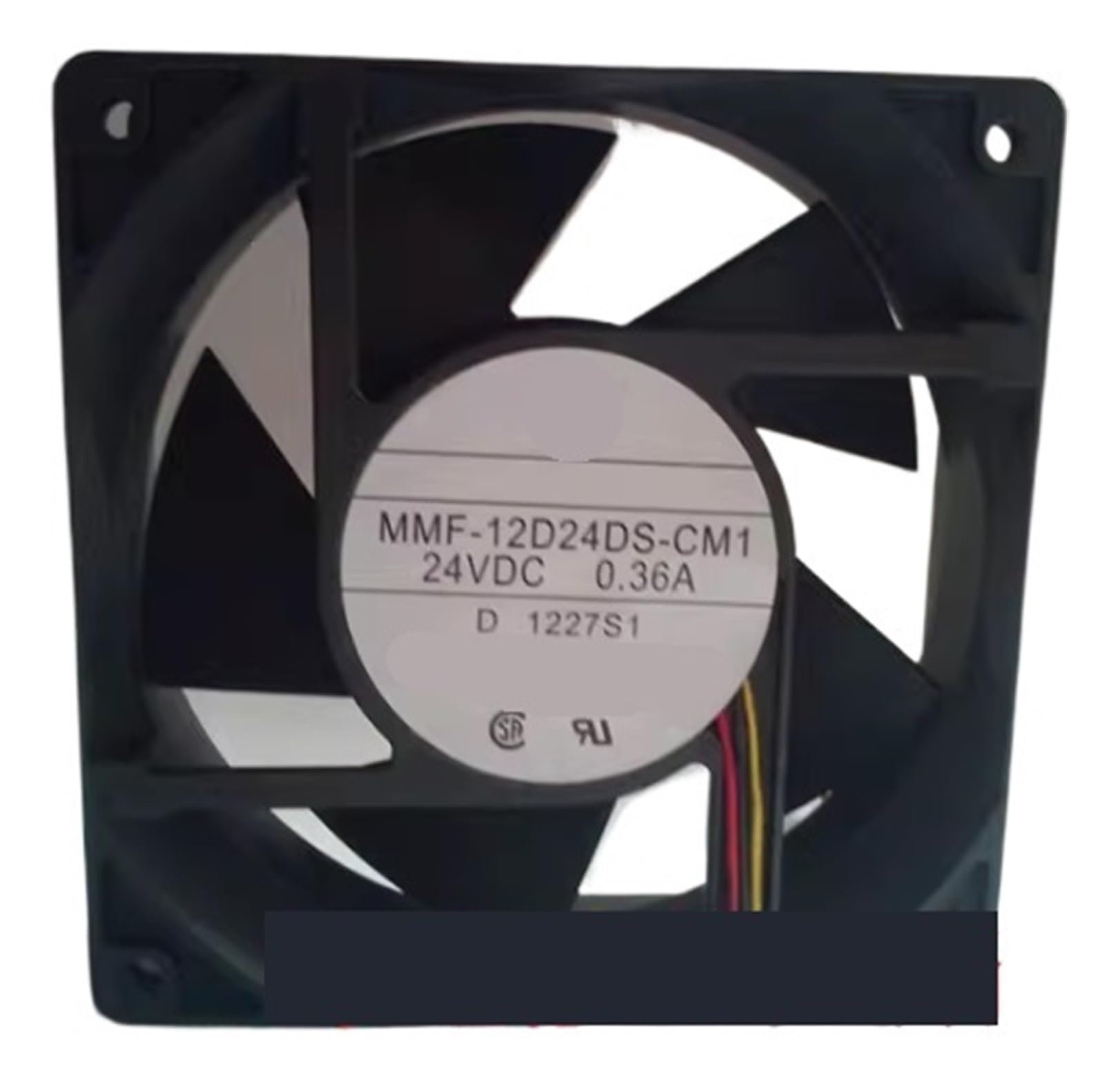 FSBNMNXPQ MMF-12D24DS-CM1 24V 0.36A Fan