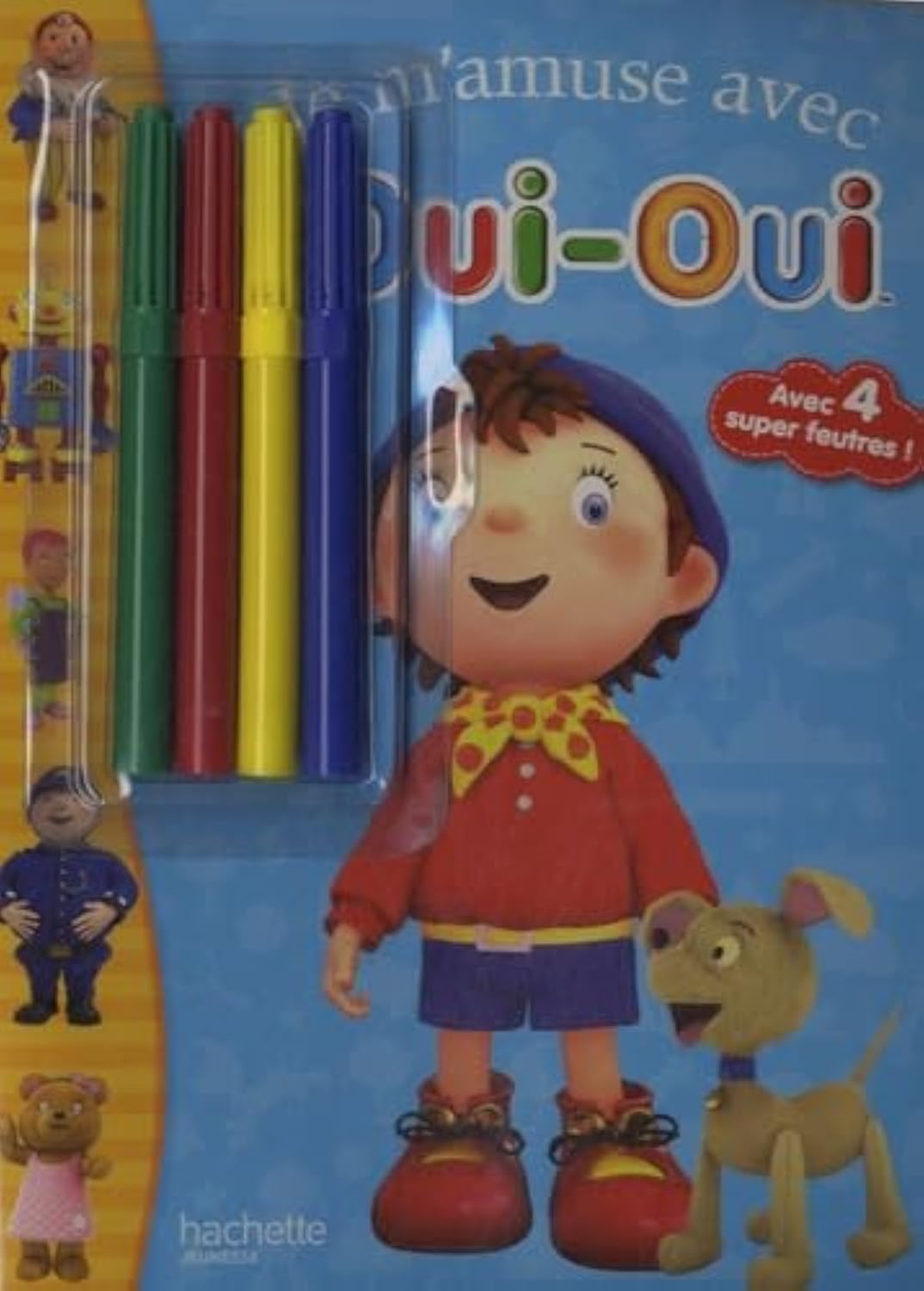 Hachette Je Avec Oui