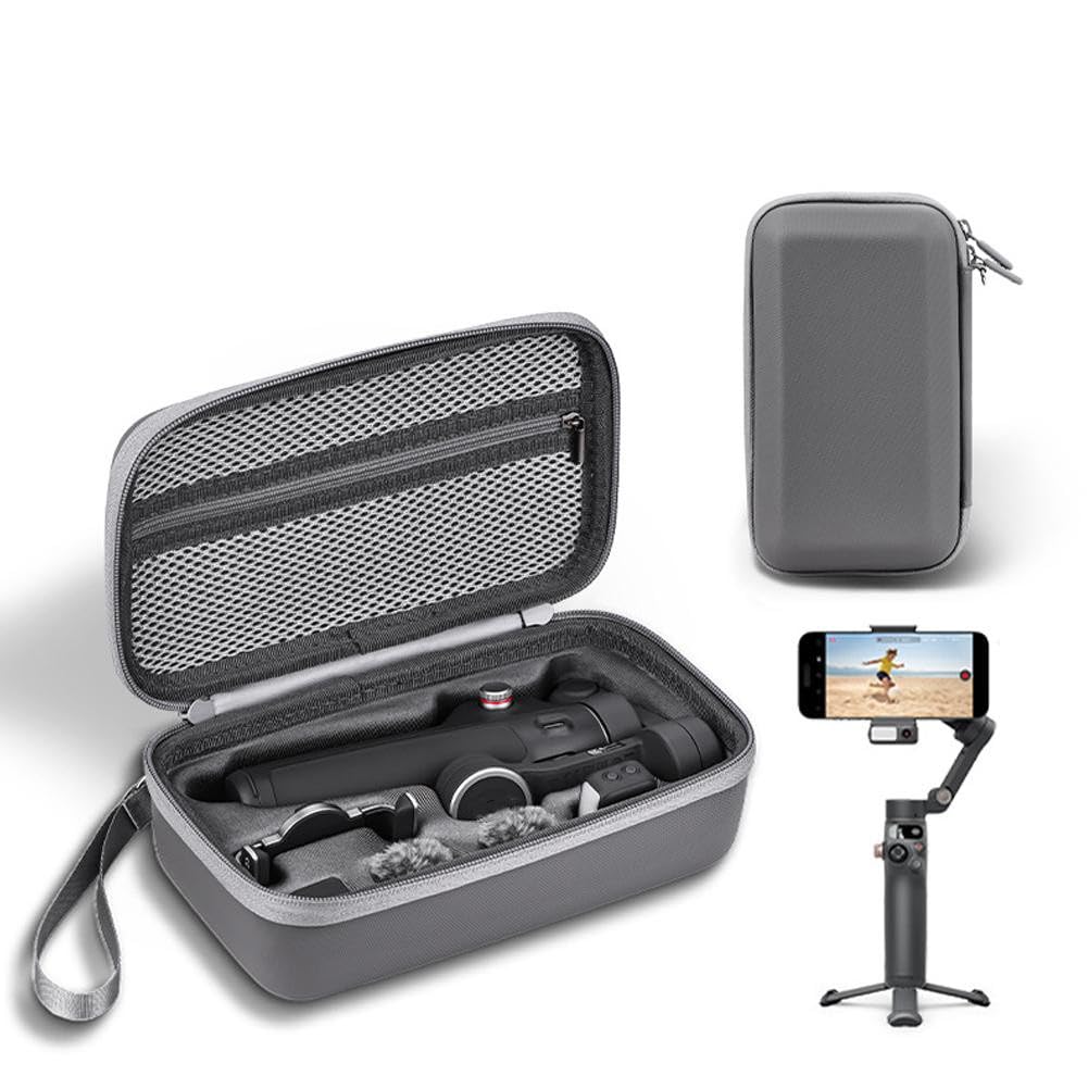 Amazon.co.jp: FOR DJI Osmo Mobile 7P/7 用 ポータブル 収納