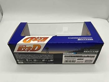 Amazon | MODELERS 1/64 頭文字D セットVol.2 高橋涼介RX-7(FC3S