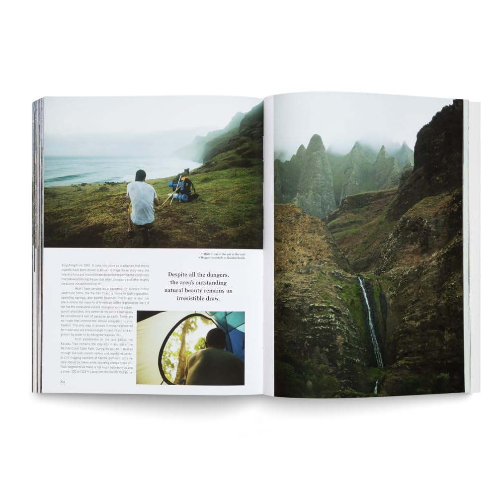 Wanderlust: Hiking on Legendary Trails