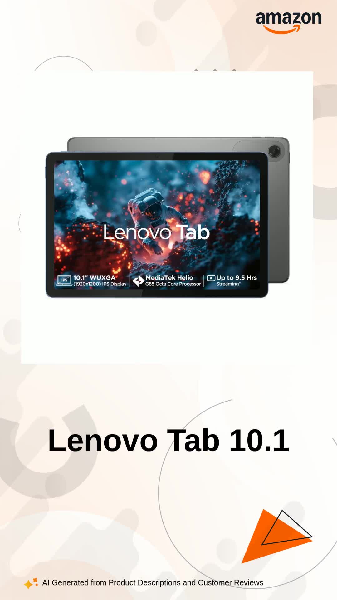 Lenovo Tab 10.1