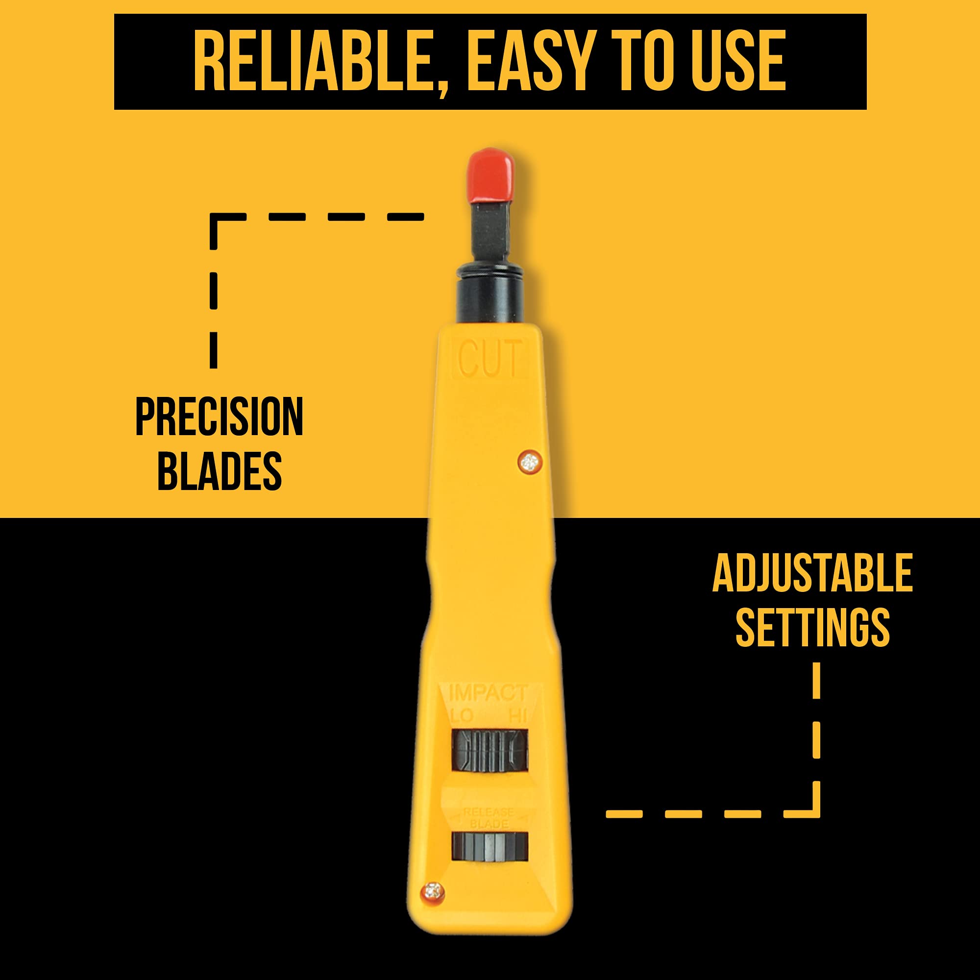 Snapklik.com : InstallerParts 10 In 1 Network Installation Tool Kit ...
