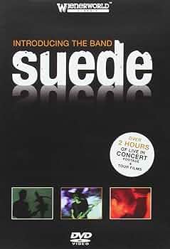 Brett Anderson 5CD+DVD Box Suede スウェード Brett Anderson 5CD+DVD Box Suede スウェード Brett Anderson