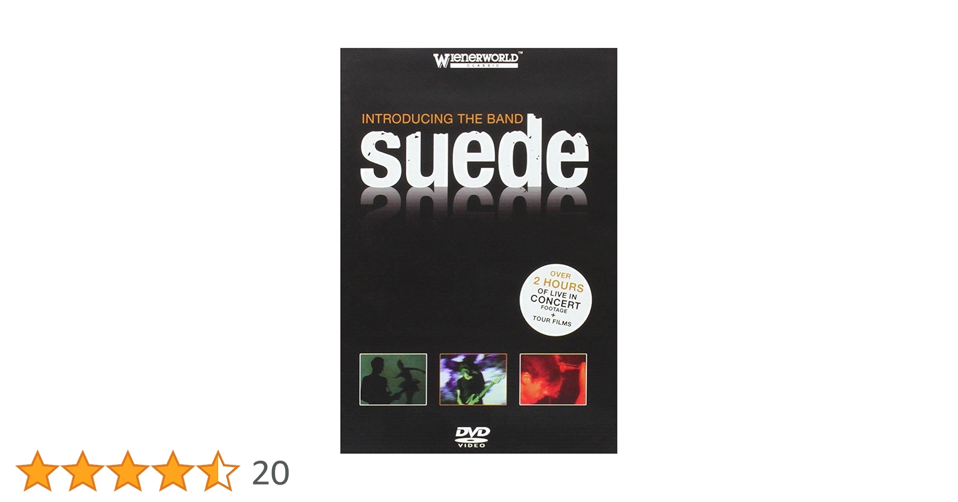 Brett Anderson 5CD+DVD Box Suede スウェード Brett Anderson 5CD+DVD Box Suede スウェード Brett Anderson