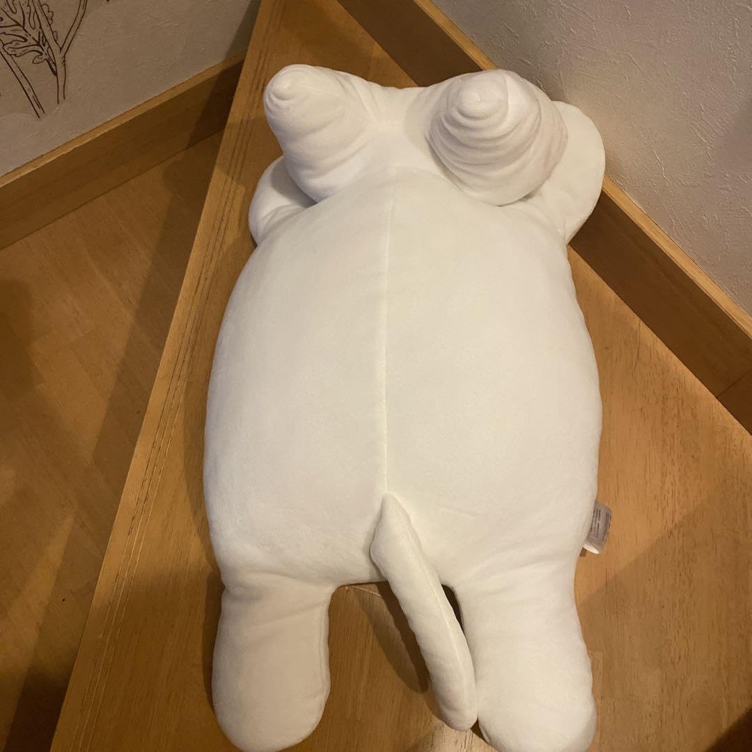 Amazon.co.jp: ノンタン すやすや 抱き枕 : ホビー
