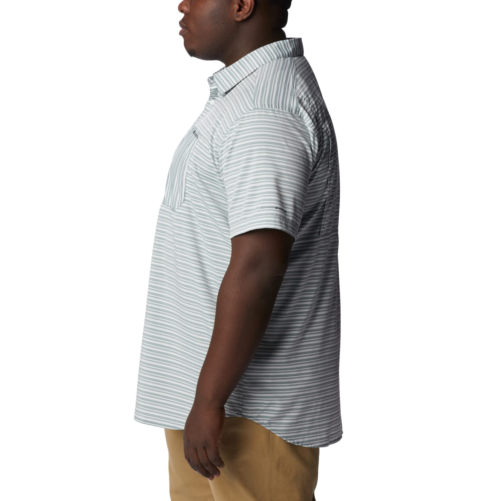 Columbia Twisted Creek III Short Sleeve Camicia da Escursionismo. Uomo