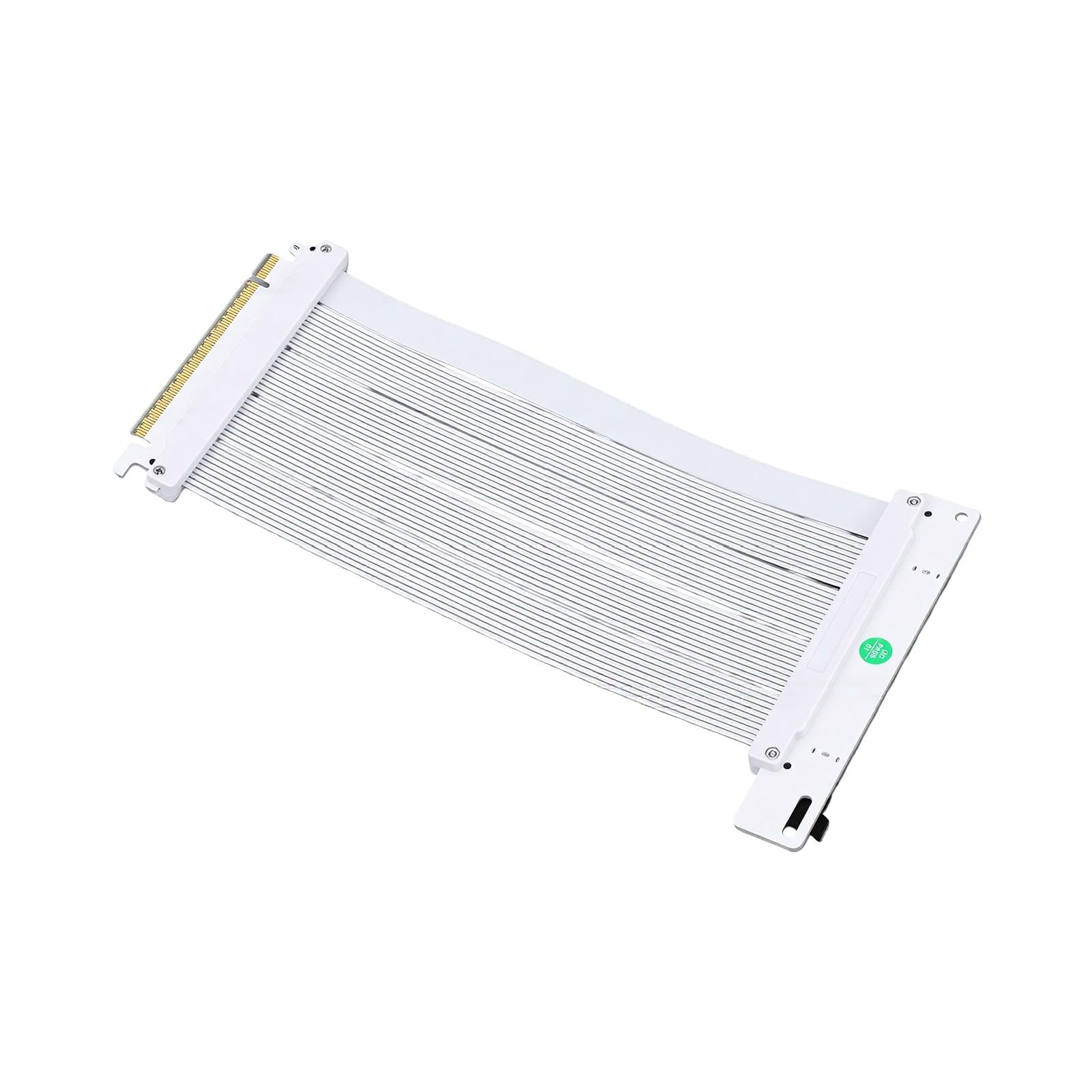 Kabel Riser PCIE 5.0 X16, Pionowy montaż Karty Graficznej 128 GB/s