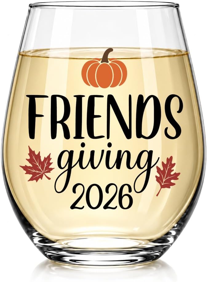 Because Football Fall Stemless Wine Glass Coach Football Lover Gifts
