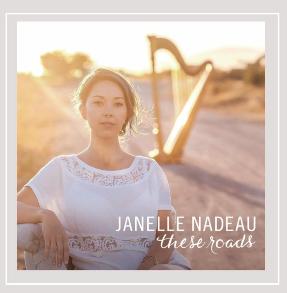 These Roads [Audio CD] Janelle Nadeau