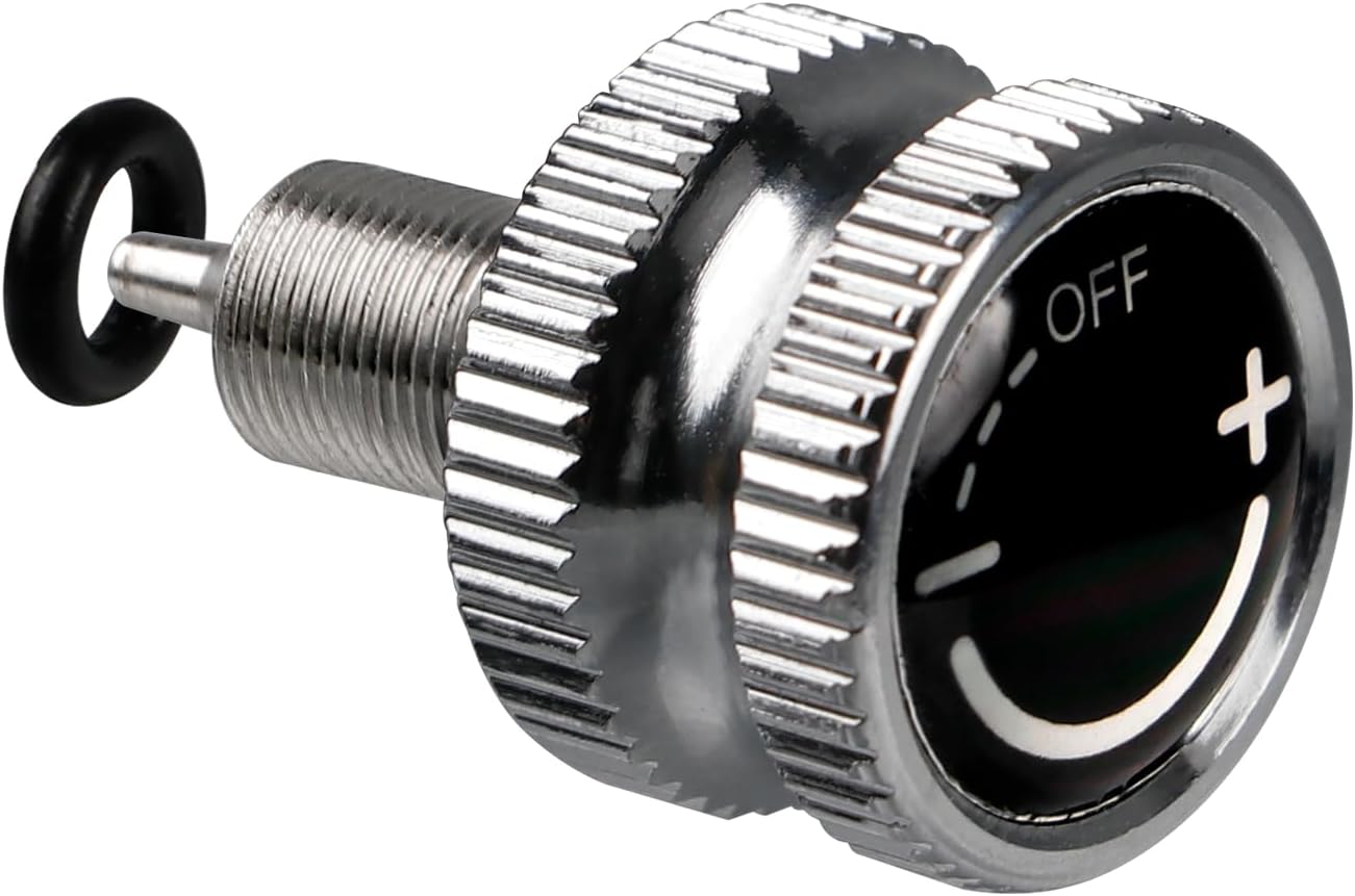 ClsceaReplacement of Needle valve, matches G500, G600Smini, G700S, G802S, G900