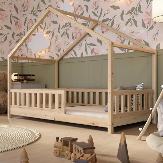 Les meilleurs lits cabanes pour enfant en 2026 : allier magie, autonomie et sommeil serein