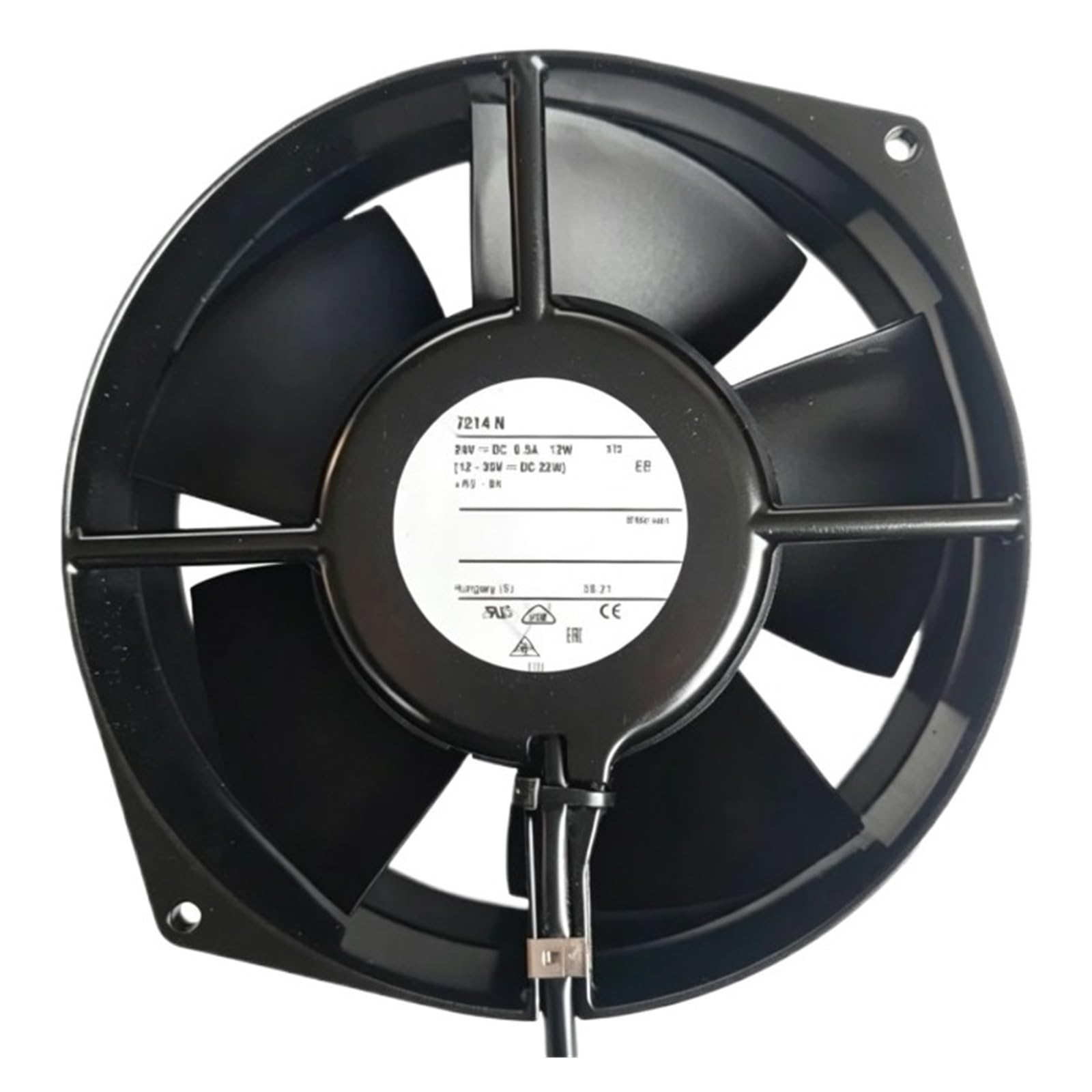 YUIDVJQWS 7214N cooling axial flow fan