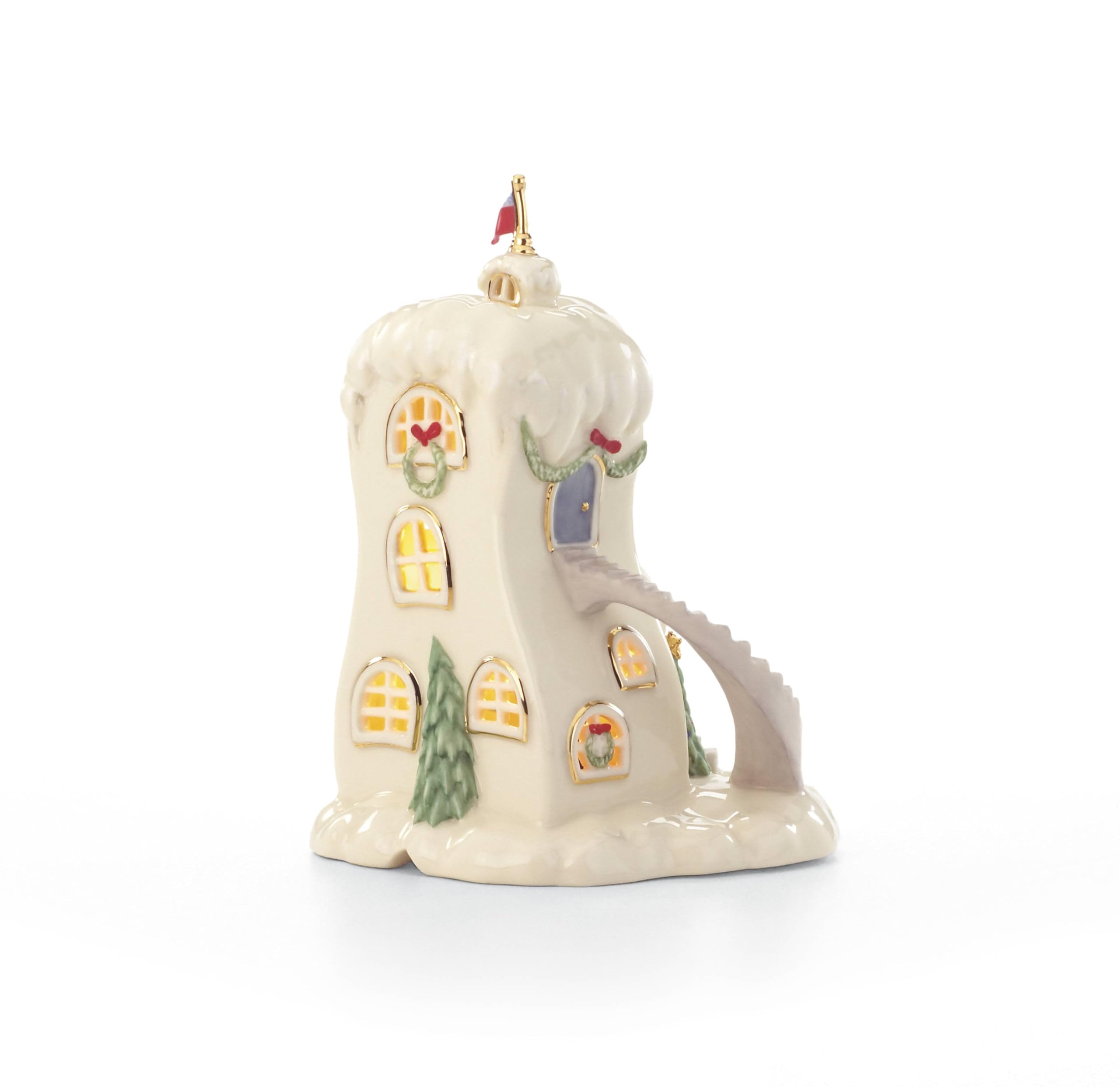 Lenox 750113 Who-Ville figurka pocztowa