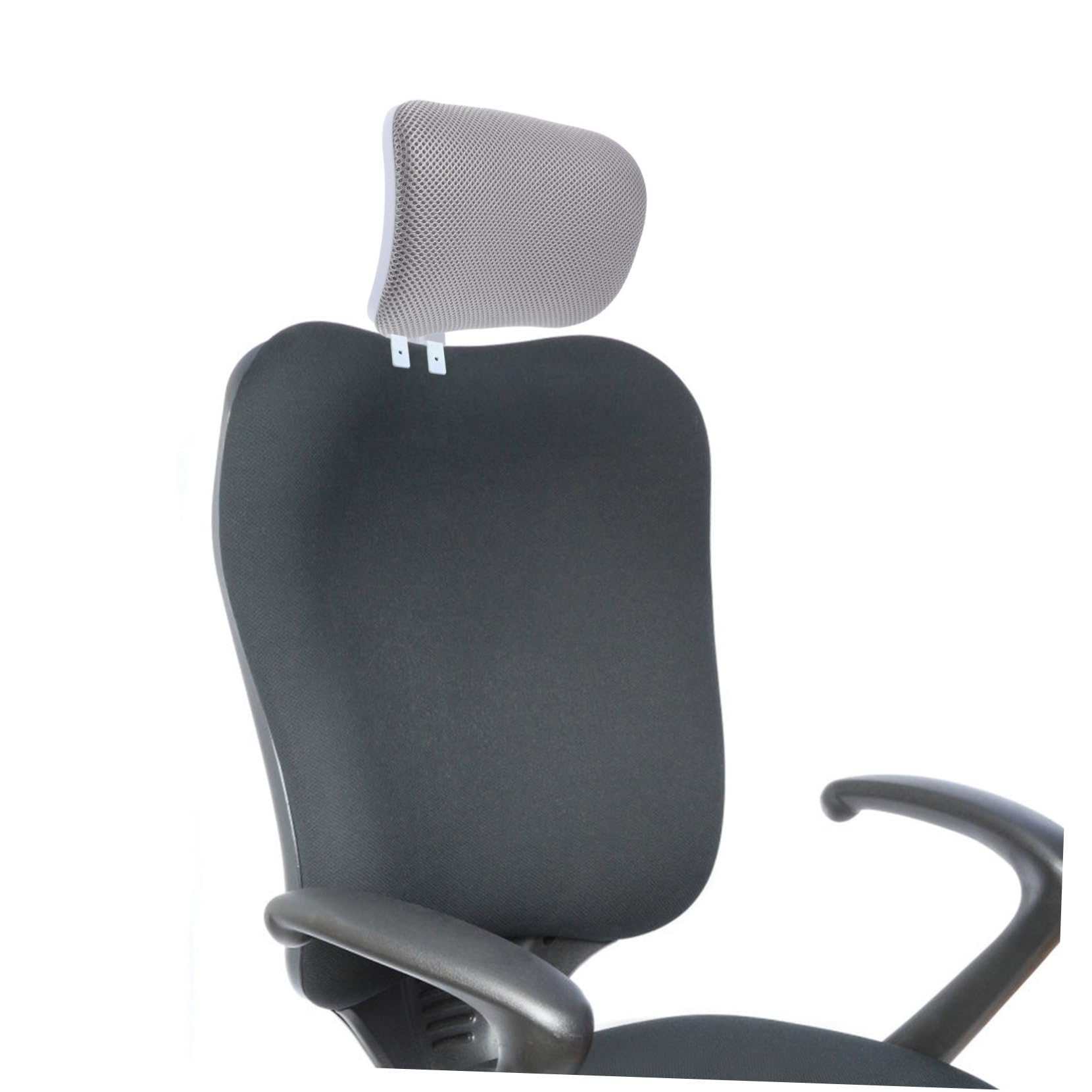 OUNONA Silla Ajustable del Juego de la protección del Cuello del reposacabezas y del reposacabezas de la Silla de Oficina Respaldo de Silla de Oficina Decoraciones de Halloween Accesorios