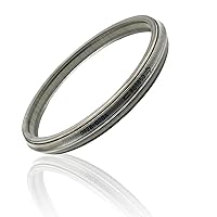 Vista 1 de Correa de cadena de transmisión CVT 901050 compatible con Nissan Cube March Note Tiida Versa VT1F CFT25 CFT27