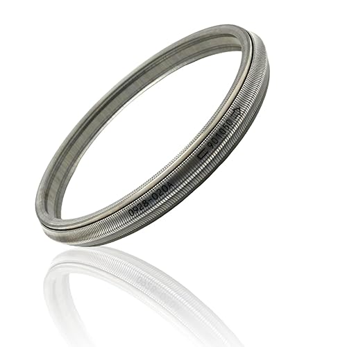 Correa de cadena de transmisión CVT 901050 compatible con Nissan Cube March Note Tiida Versa VT1F CFT25 CFT27