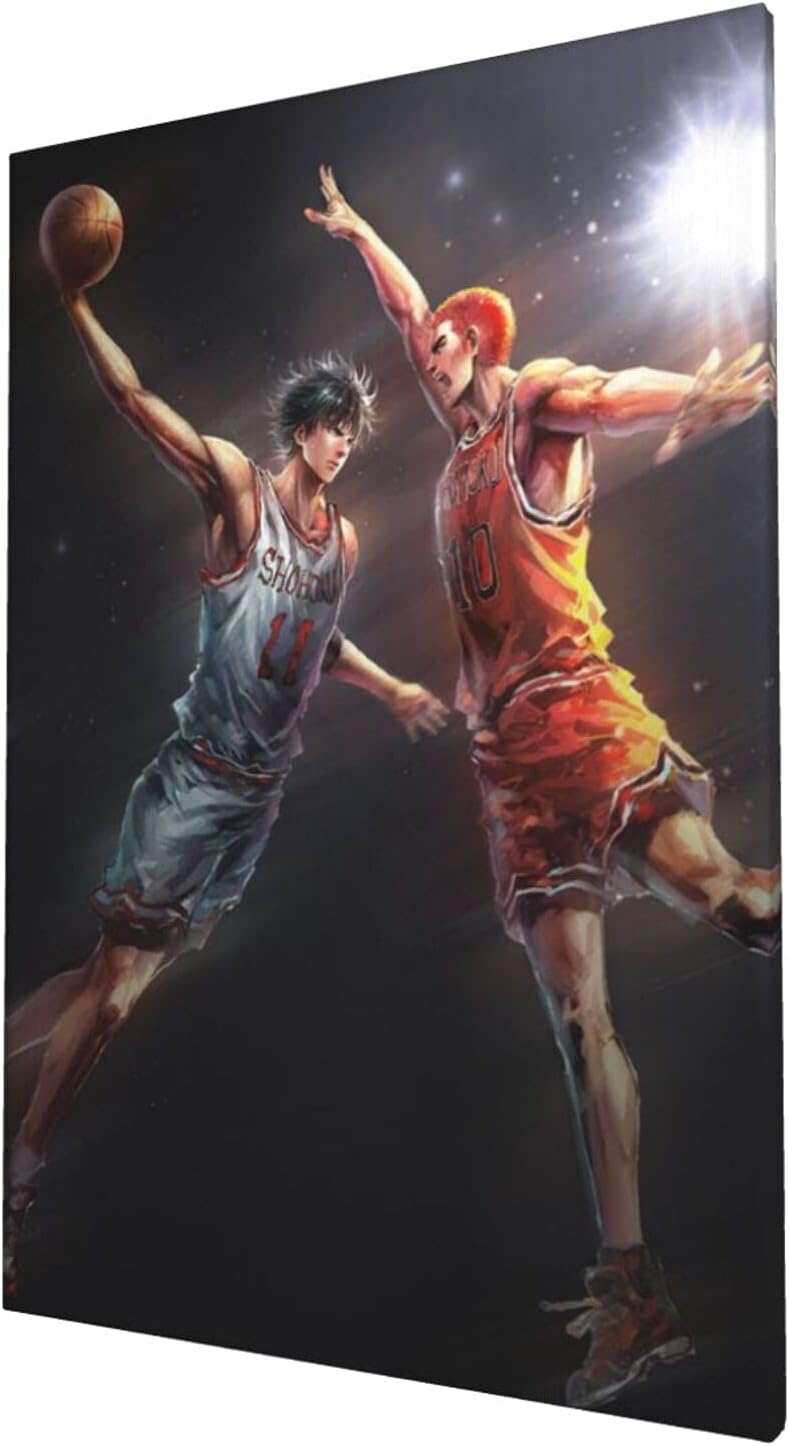 最安値挑戦 スラムダンク 壁掛けポスター fawe.org