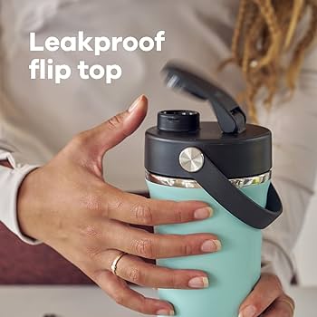 HydroFlask - ★Hydro Flask/24oz Insulated ShakerBottle 24 oz Insulated Shaker Bottle
