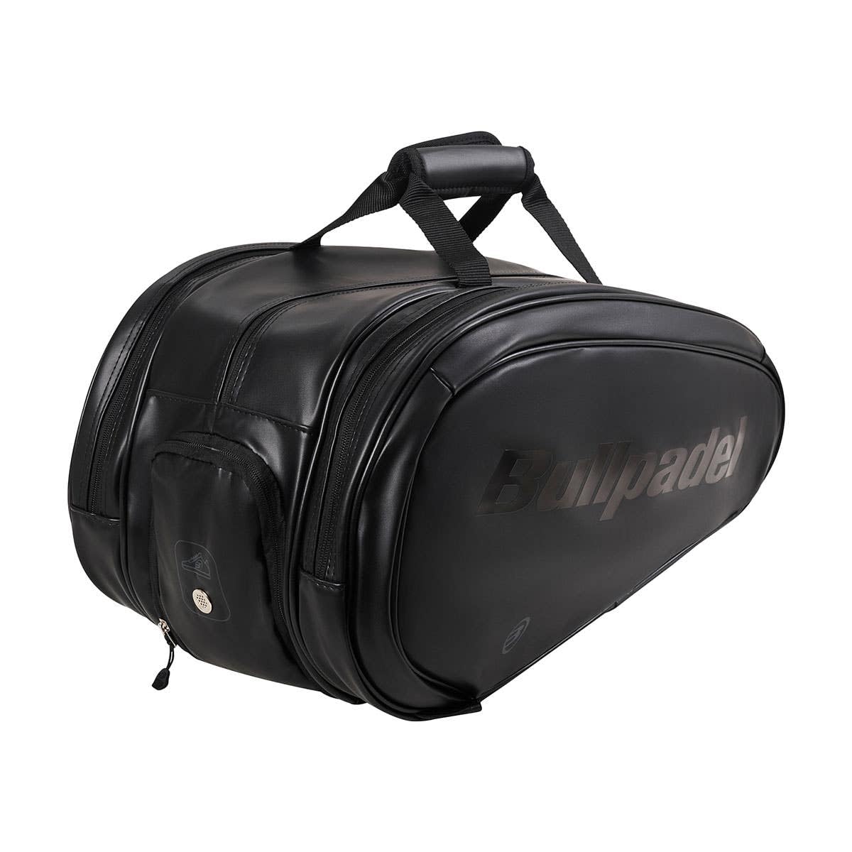 Bullpadel Sac De Padel Avant Noir Bppex005
