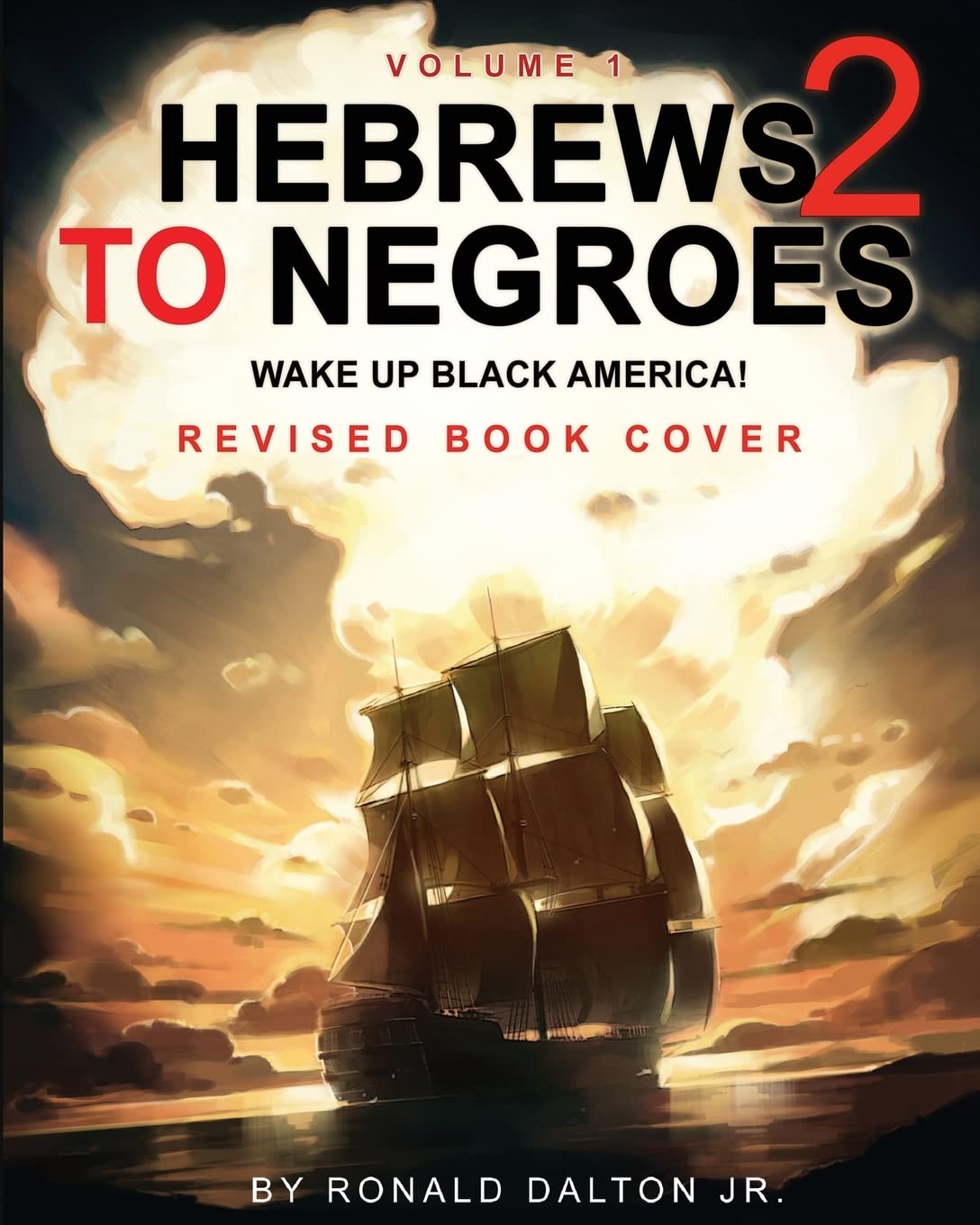 HEBREWS TO NEGROES 2: WAKE UP BLACK AMERICA! Volume 1