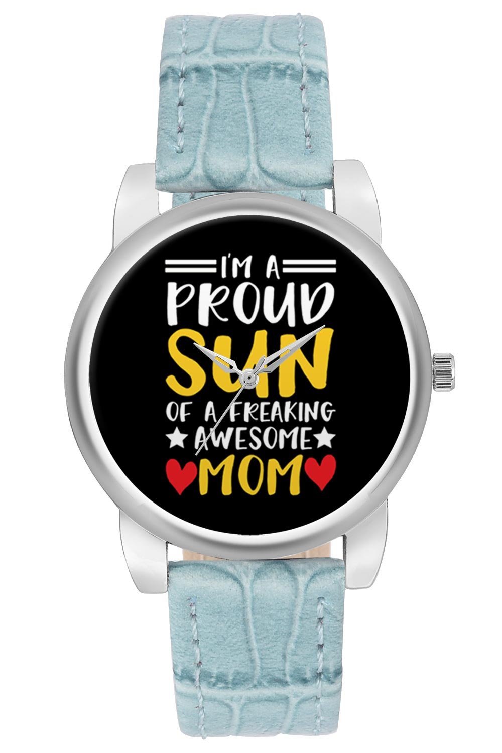 BIGOWL Mothers Day Gifts, Unique Branded Analogue Mothers Day Fashion Watch for Girls - Quirky Casual Leather Band Watch (Gifts for mom) (B07C91N1MD) Amazon Price History, Amazon Price Tracker
