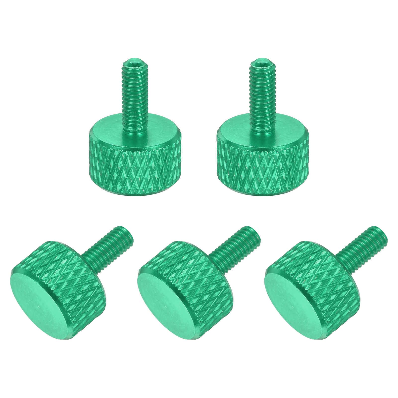 MECCANIXITY Thumb Screws - M6x16mm Black -22