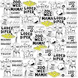 Diary of a Wimpy Funny 50ct Vinyl Large Deluxe Stickers Variety Pack – Die Cut Book Illustration Decals for Laptop, Water Bottle, Scrapbooking, Tablet, Indoor & Outdoor