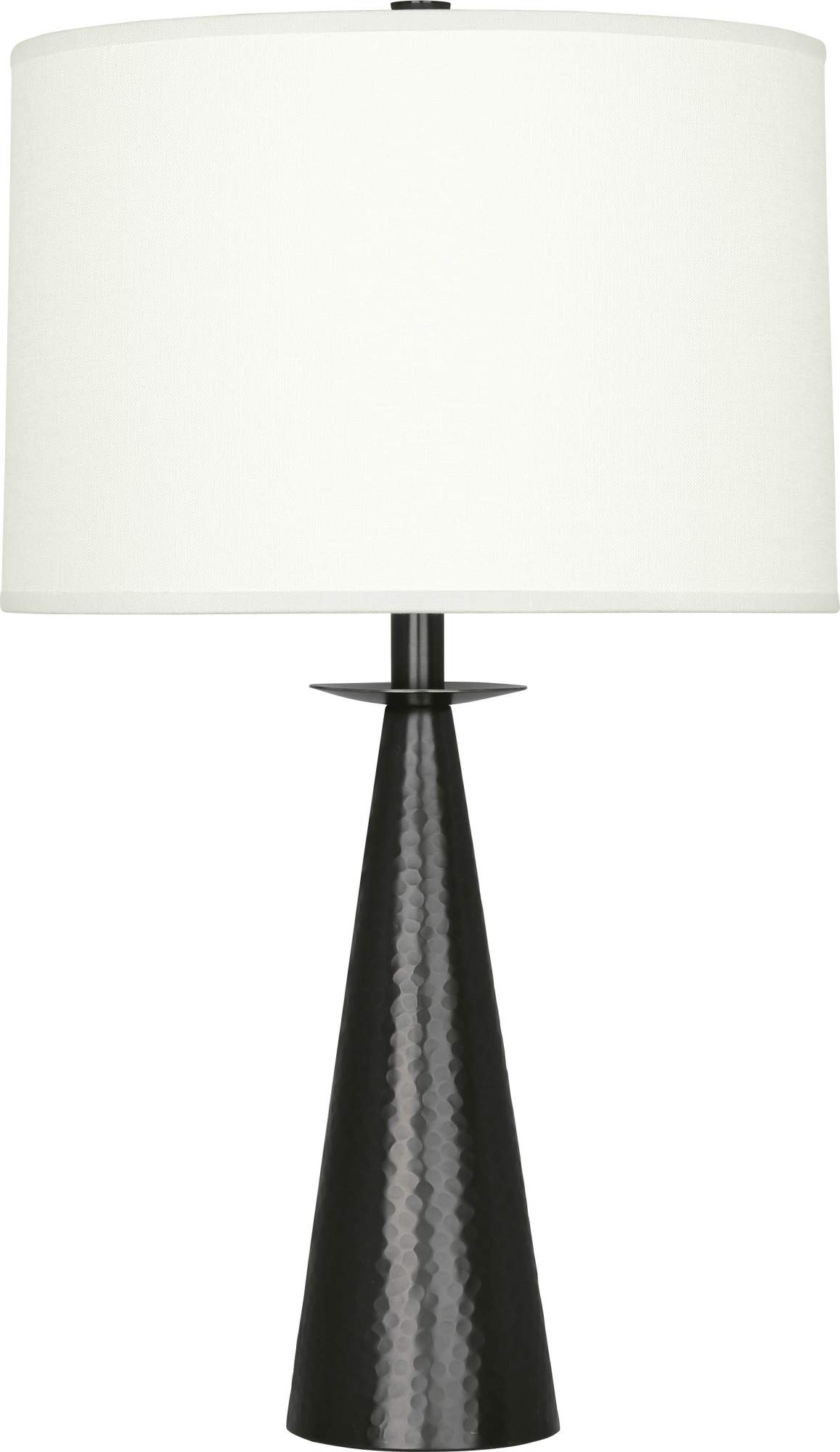 Dal 1-Light Accent Lamp 4.5 Inches Wide and 23.25 Inches Tall-Deep Patina Bronze Finish