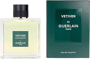 Amazon.com: Vetiver By Guerlain 3.3 / 3.4 EDT Spray For Men