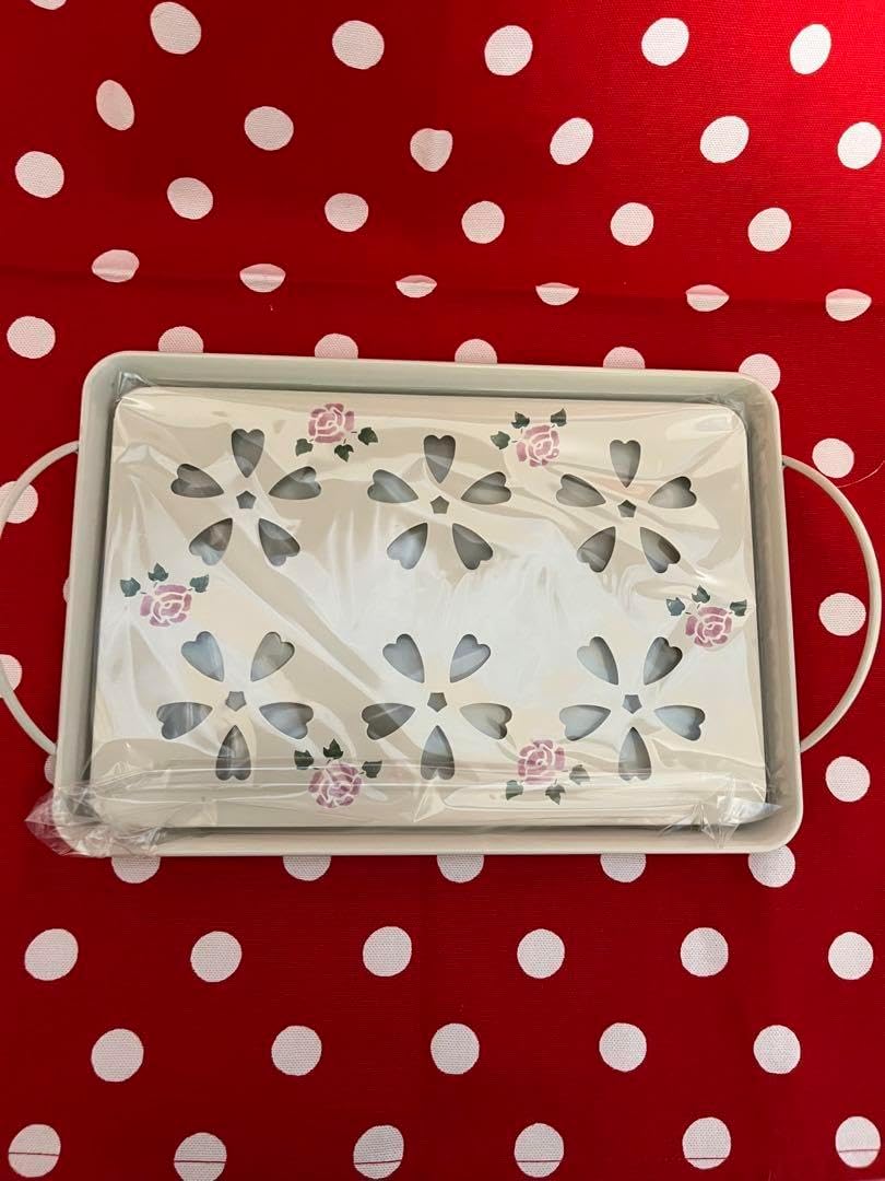 マニーローズ レクタングル& コランダー 2点セット 今だけポイント10倍