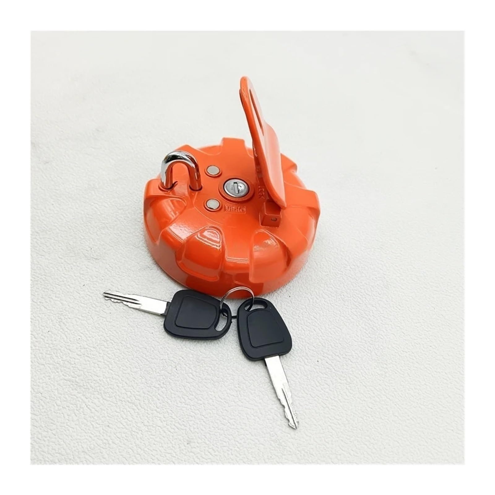 Tapón de depósito de combustible nuevo 2188-9004 2188-9008 110911-00126. Tapa de depósito de combustible compatible con Doosan DH220-5 DH225-7 DX225 DH300-7 K1004266 K1004166