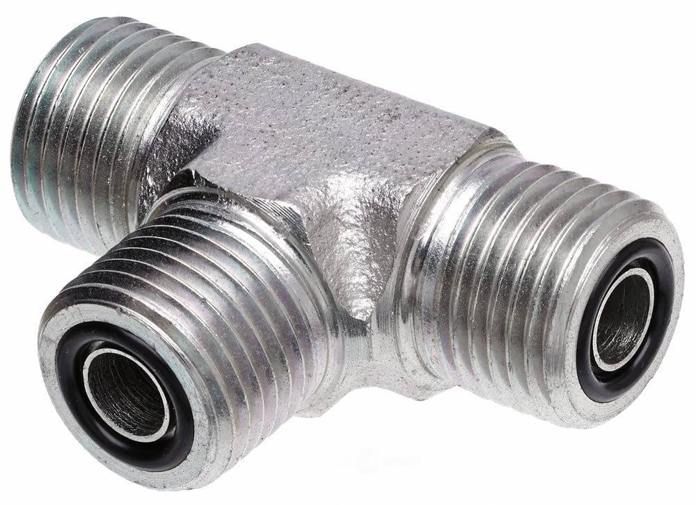 Evite fugas de aceite con Gates G60740-1212 el conector hidráulico definitivo