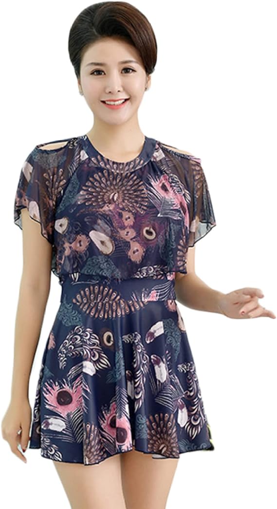 Amazon 水着 レディース 水着 セパレート タンキニ 2点セット 大きいサイズ ゆったり ビキニ ぽっちゃり オトナ女子 女性水着 無地 ママ 水着 大人 女性用 Ins風 40代 30代 代 お腹が隠れる ショートパンツ セクシー かわいい タンキニ 通販